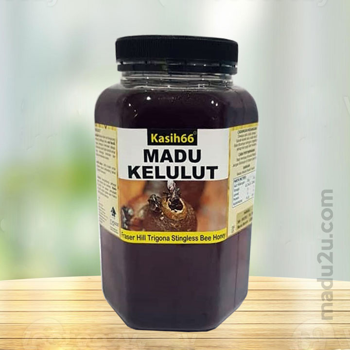 Madu Kelulut (1kg)