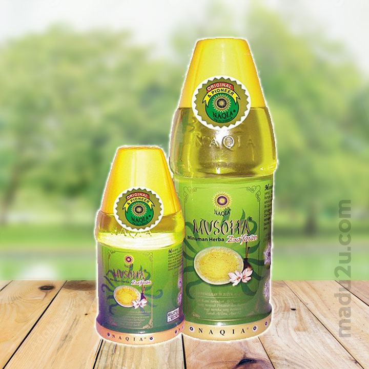 Air Musoffa (500ml)