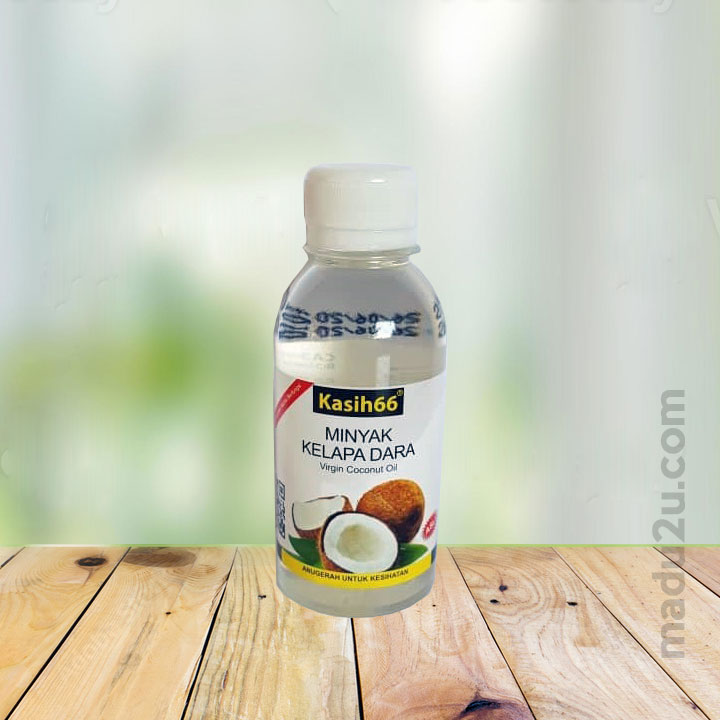 Minyak Kelapa Dara (150ml)