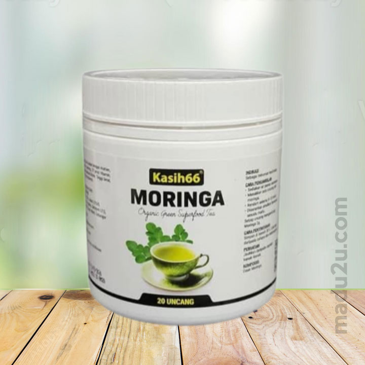 Moringa (30 uncang)