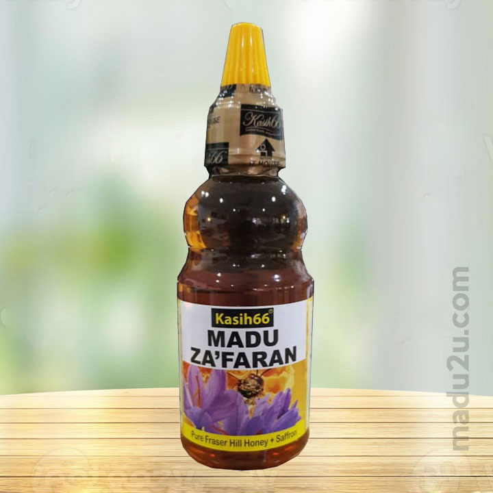 Madu Zafran (250gm)