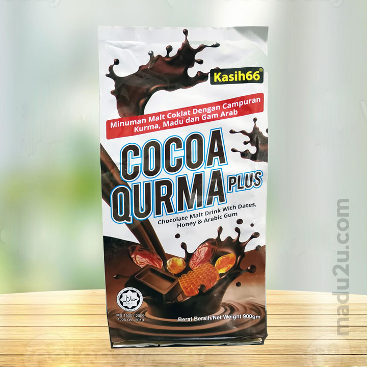 Cocoa Qurma Plus (900gm)