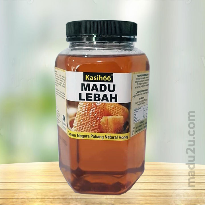 Madu Lebah (1kg)