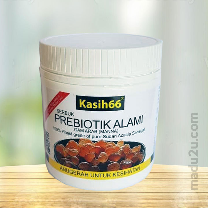 Prebiotik Gam Arab (150gm)