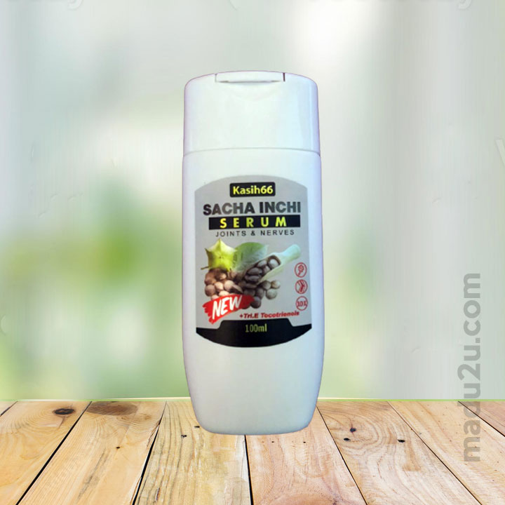 Sacha Inchi Serum (125ml)
