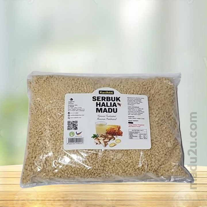 Serbuk Halia Madu (1kg)