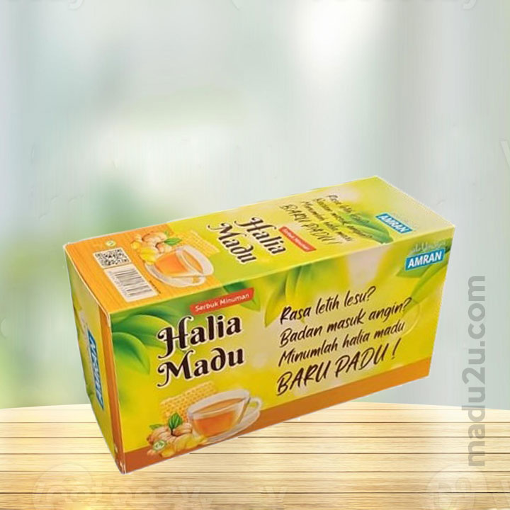 Kotak Halia Madu (20 sacet)